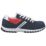 Dunlop Street Response Size 7  Dark Navy  Water-Resistant  Safety Trainers