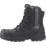 Magnum Highway 8" Size 13  Black Waterproof  Safety Boots