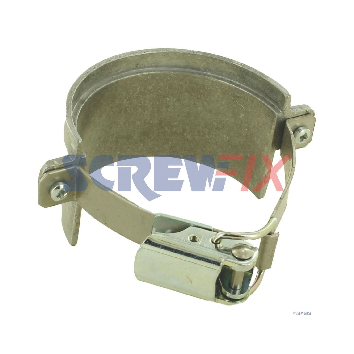 Vaillant S458076 Fan elbow collar (966HC)