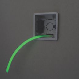 C.K Gloworm Polypropylene Glow-in-the-Dark Draw Tape 4m (160")