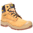 Apache ATS Arizona Metal Free  Safety Boots Honey Size 5