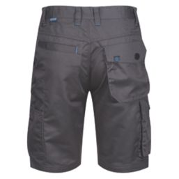 Regatta Heroic Cargo Shorts Iron 38" W