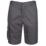 Regatta Heroic Cargo Shorts Iron 38" W