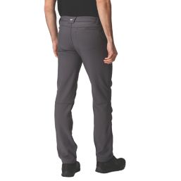 Regatta Fenton Work Trousers Seal Grey 30" W 34" L