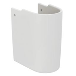 Ideal Standard i.life B Washbasin & Semi Pedestal 1 Tap Hole 600mm