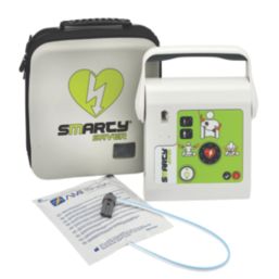 Wallace Cameron  Fully Automatic Smarty Saver Defibrillator Set 125 Shocks