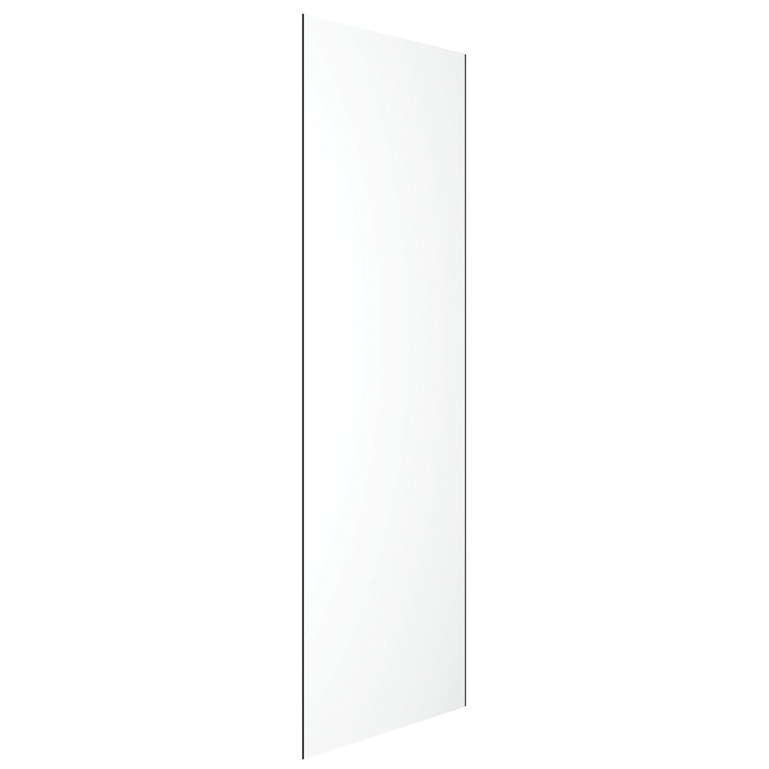 Triton Fast Fix Semi-Framed Side Panel Chrome 800mm (966KT)