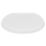 Armitage Shanks Gemini  Toilet Seat & Cover Duraplast Glossy White