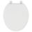 Armitage Shanks Gemini  Toilet Seat & Cover Duraplast Glossy White