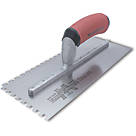 Marshalltown  10mm Notched Trowel 11"