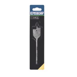 Erbauer Hex Shank Flat Wood Drill Bit 30mm x 152mm