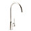 Abode Sway Kitchen Mixer Tap (Single Lever)  Stainless Steel