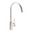 Abode Sway Kitchen Mixer Tap (Single Lever)  Stainless Steel
