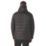 Regatta Navigate  Thermal Jacket Black/Orange Pop Large 41.5" Chest
