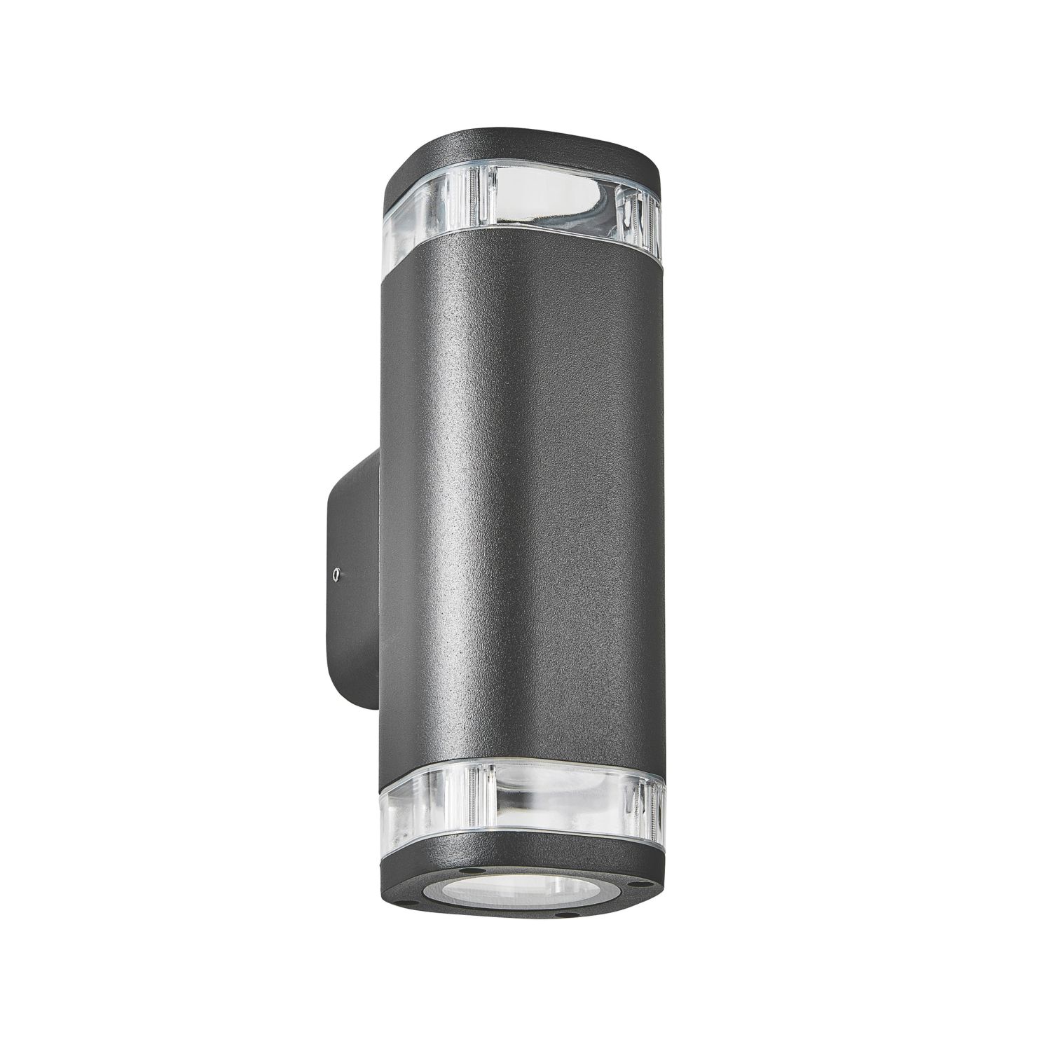 Zink Eos Outdoor Up and Down Light Fitting Black (966VJ)