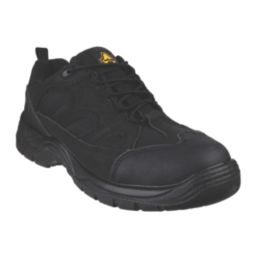 Screwfix steel toe cap shoes deals