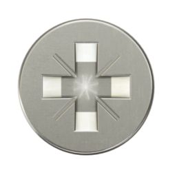 Silverscrew  PZ Double-Countersunk Woodscrews Trade Pack 1400 Pcs