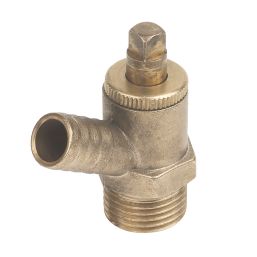 Compression Drain Cock 1/2"