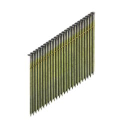 DeWalt Galvanised Collated Framing Stick Nails 2.8mm x 63mm 2200 Pack