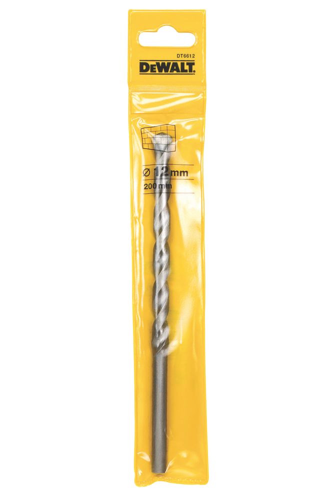 Screwfix 14mm masonry online drill bit