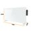 TCP  2000W Electric Portable or Wall-Mounted Glass Convector Panel Heater White