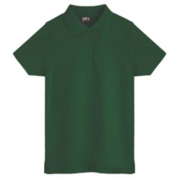 Pro RTX  Polo Shirt Bottle Green X Large 44 / 47" Chest