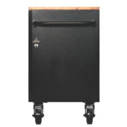 Bunker  15-Drawer Trolley Blue