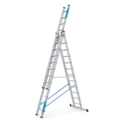 Zarges Skymaster X Aluminium 8.6m Combination Ladder