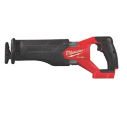 Milwaukee M18 FSZ-0 FUEL 18V Li-Ion RedLithium Brushless Cordless Sawzall Reciprocating Saw - Bare