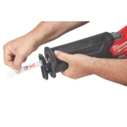 Milwaukee M18 FSZ-0 FUEL 18V Li-Ion RedLithium Brushless Cordless Sawzall Reciprocating Saw - Bare