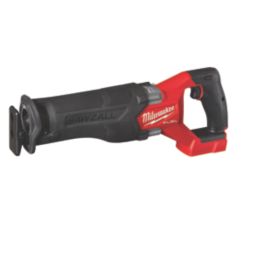 Milwaukee M18 FSZ-0 FUEL 18V Li-Ion RedLithium Brushless Cordless Sawzall Reciprocating Saw - Bare