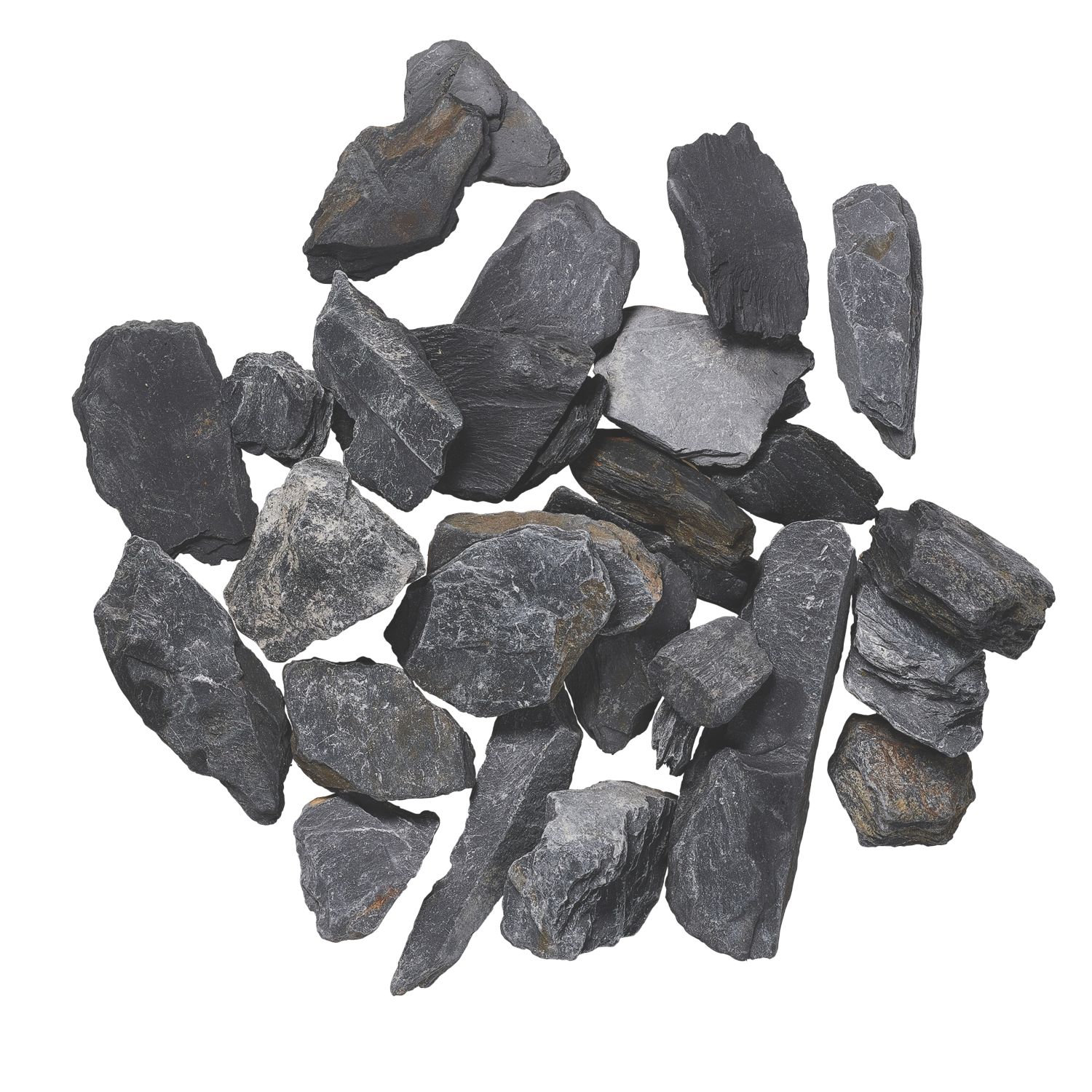 Kelkay Blue Slate 20 - 40mm Chippings Bulk Bag 750kg (967FC)