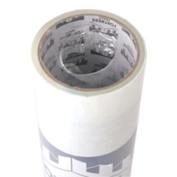 Fortress Trade Glass Protection Film 625mm x 25m