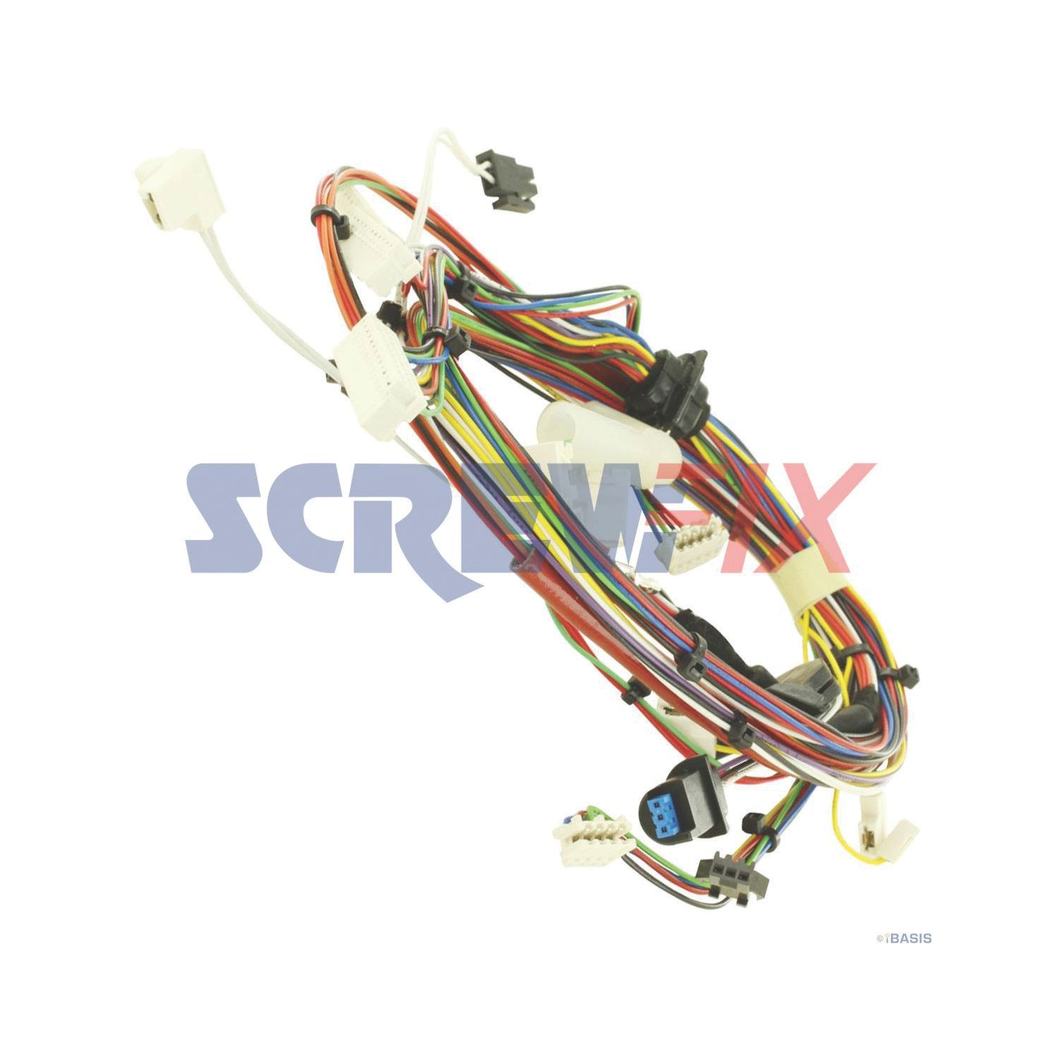 Worcester Bosch 8716117690 HARNESS LV (967GW)