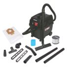 Trend T35A 70Ltr/sec  Electric M Class Wet and Dry Dust Extractor 230V