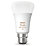 Philips Hue  BC A60 RGB & White LED Smart Light Bulb 6.5W 800lm 2 Pack
