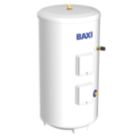 Baxi 125 Direct Unvented Hot Water Cylinder 125Ltr