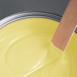 LickPro Max+ 5Ltr Yellow 06 Eggshell Emulsion  Paint