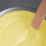 LickPro  Eggshell Yellow 06 Emulsion Paint 5Ltr