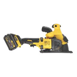 DeWalt DCG200T2-GB 125mm 54V 2 x 6.0Ah Li-Ion XR FlexVolt Brushless Cordless Wall Chaser