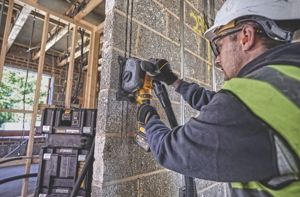 Dewalt flexvolt wall chaser new arrivals