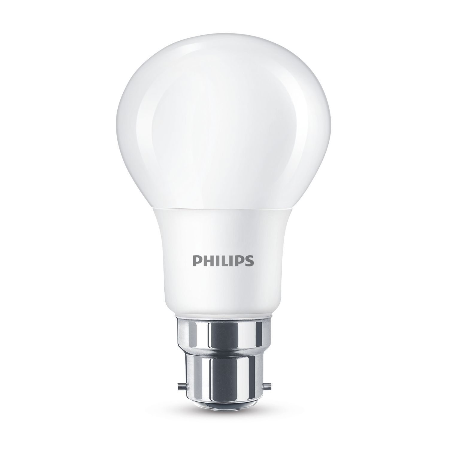 Philips B22 Globe LED Light Bulb 470lm 5.5W (967KR)