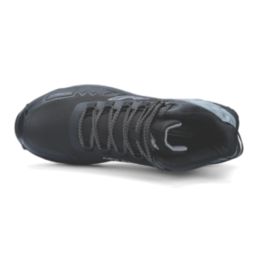 New Balance Cremorne Mid Size 10  Black / Grey Water-Resistant  Safety Boots
