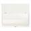 Deta  14-Module 11-Way Populated  Main Switch Consumer Unit with SPD