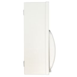 Deta  14-Module 11-Way Populated  Main Switch Consumer Unit with SPD