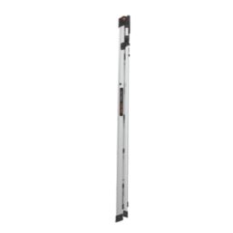 Little Giant Aluminium 1.8m 4 Step Platform Step Ladder With Handrail