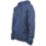 Hard Yakka Embossed Hoodie Indigo X Large 43" Chest
