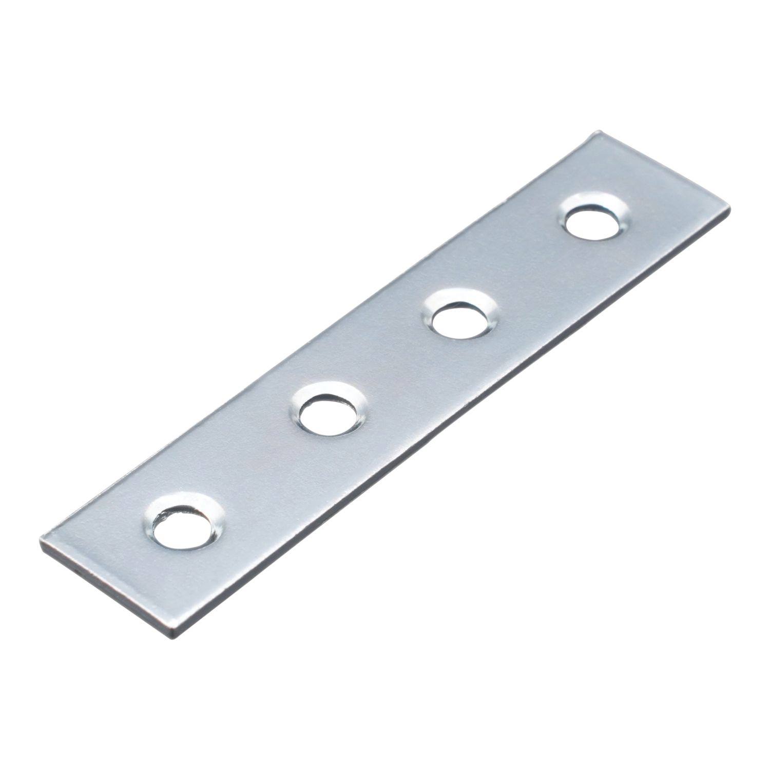 Essentials Mending Plates Silver 75mm x 16mm x 1.6mm 10 Pack (967TE)