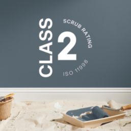 LickPro  2.5Ltr Blue 06 Vinyl Matt Emulsion  Paint