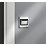 Knightsbridge  32A Key Card Switch Polished Chrome